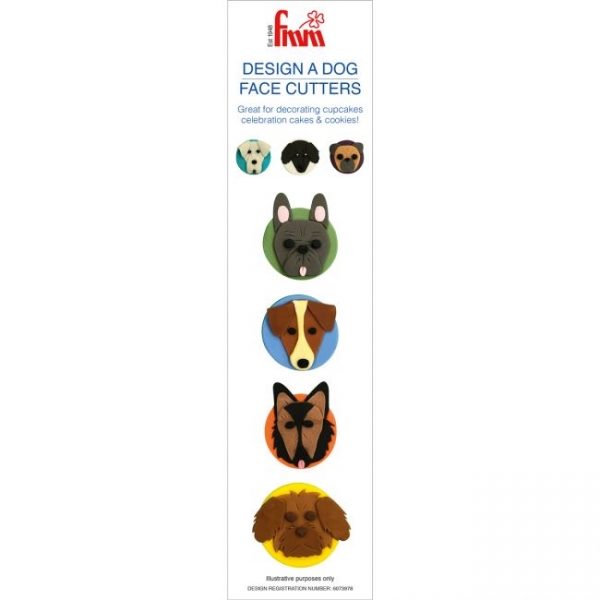 Design a Dog Cutter Set